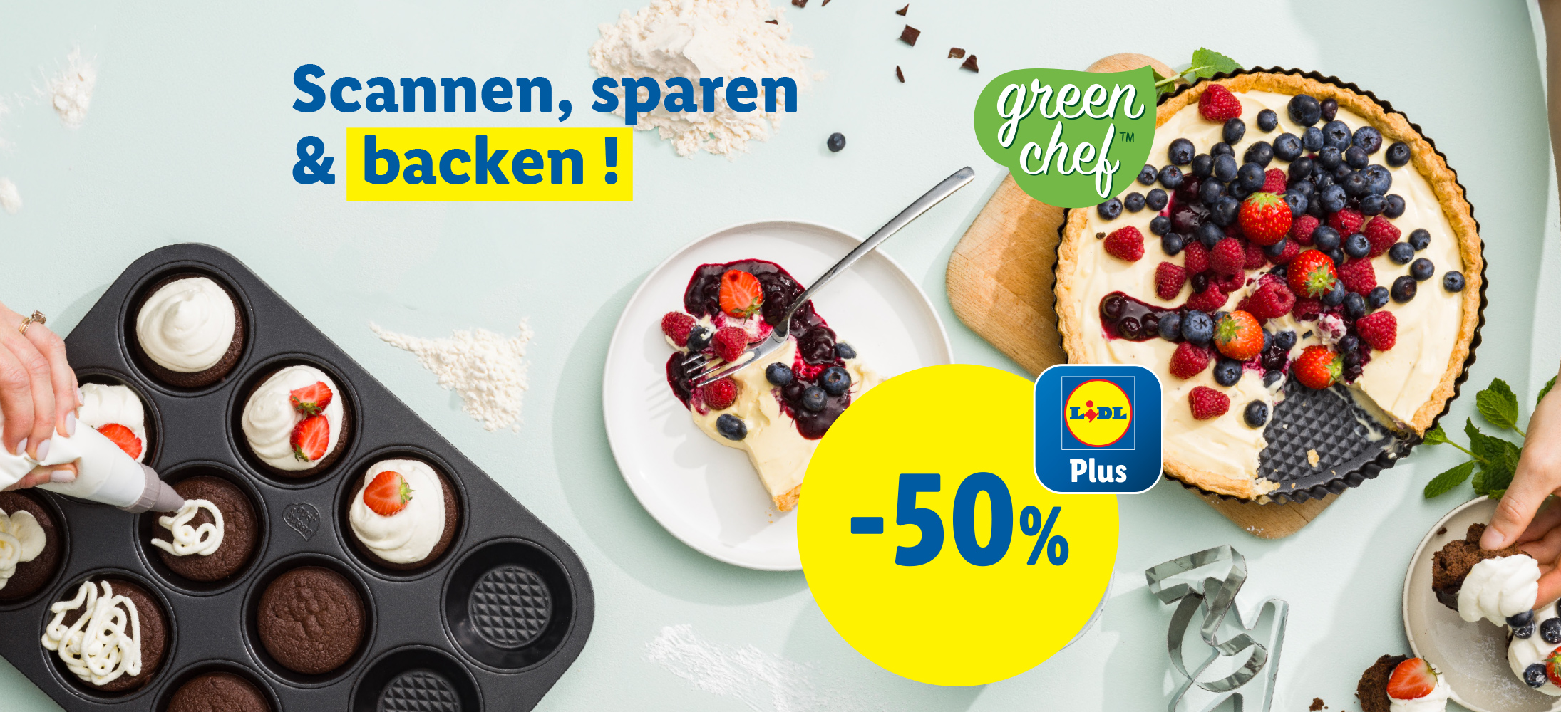 Lidl Plus Sparaktion