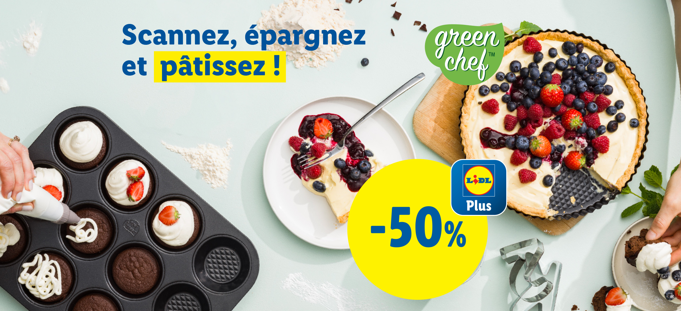 Action d'épargne Lidl Plus