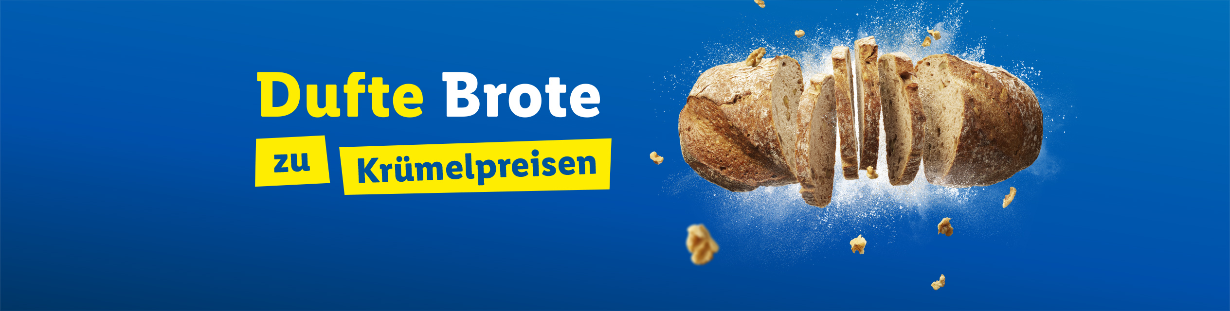 Entdecke unsere Brote