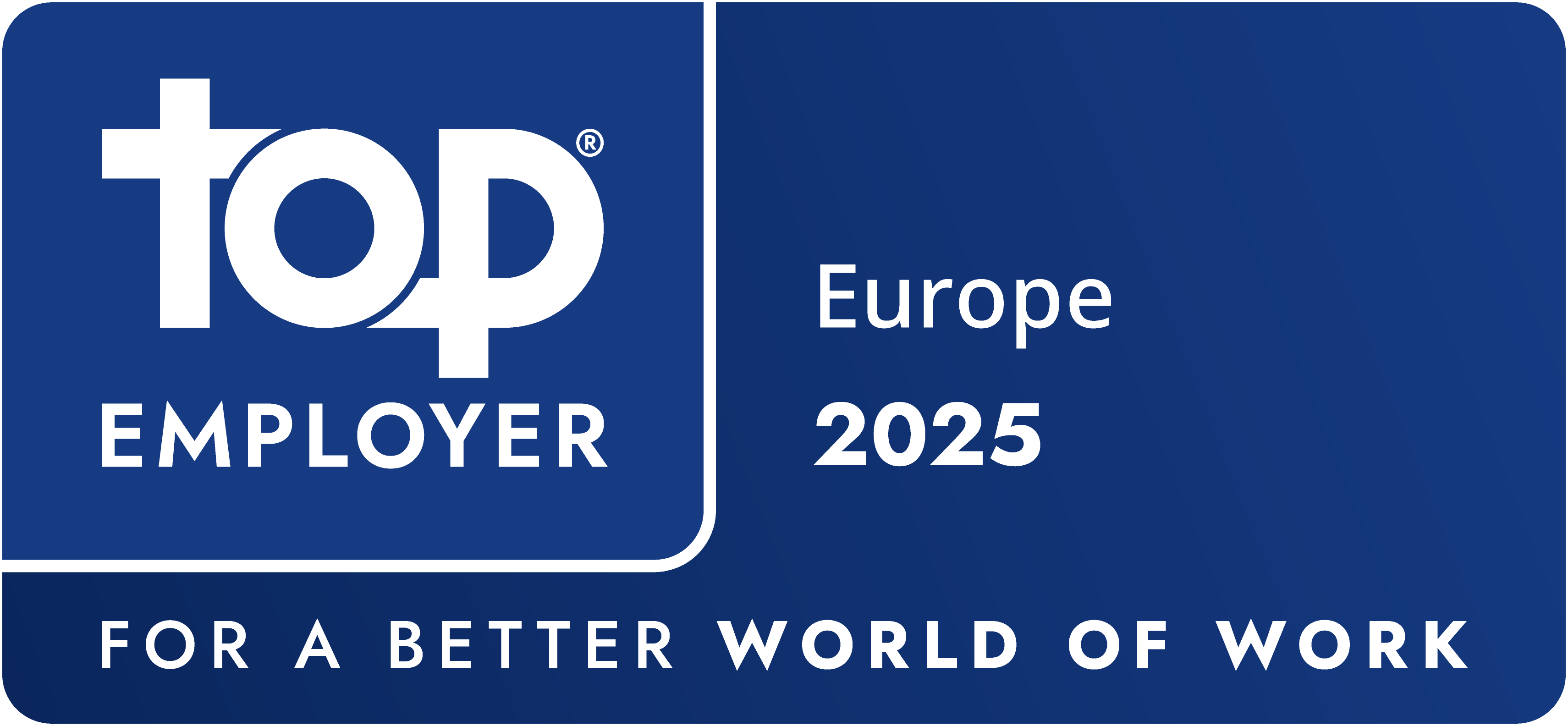 Top Employer Europe 2023